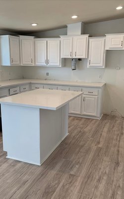 Kitchen Remodels