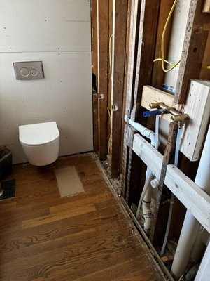 Plumbing Repairs - From leaky faucets to clogged drains, our plumbing experts have you covered for all your repair needs. With prompt service and attention to detail, we'll diagnose and fix any plumbing issue, big or small. Count on us to restore functionality to your plumbing system, so you can get back to your day worry-free.