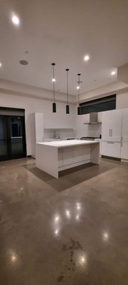 Post Construction - Post Construction