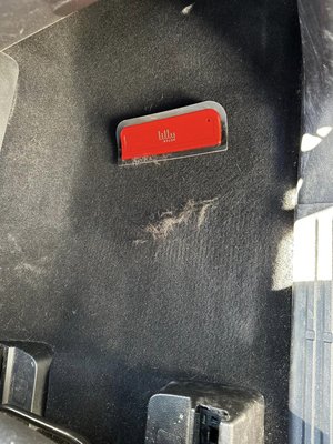 Interior detail with pet hair removal. - Cleaning up the summer fun! 
Kids snacks, sand, camping debris and pet hair removal completed to leave this Ranger fresh and ready for its next family adventure!