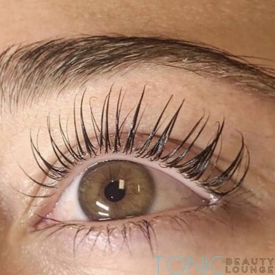 Lash Lift - It’s the perming of the natural lashes -just like hair perm. Wake up in the morning and voila! It’s like you curled them and applied mascara already. You can also tint your lashes with this service. The treatment lasts 4-6 weeks. Lash Lift - It’s the perming of the natural lashes -just like hair perm. Wake up in the morning and voila! It’s like you curled them and applied mascara already. You can also tint your lashes with this service. The treatment lasts 4-6 weeks.