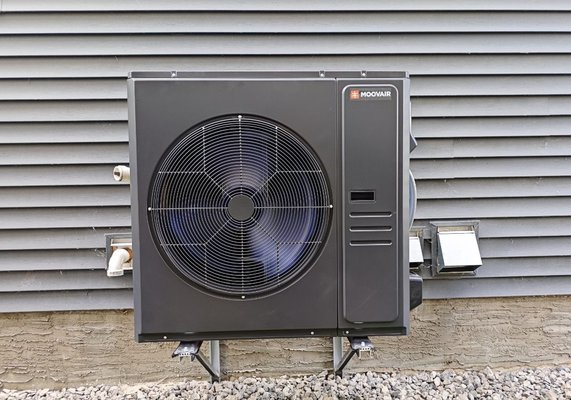 Heat Pump Installation - Experience year-round comfort with our cold climate heat pumps, designed to provide efficient heating in winter and powerful cooling in summer. Our expert team will assess your home, select the perfect model, and ensure a seamless installation for optimal performance. Enjoy consistent, energy-efficient climate control no matter the season. Stay comfortable and save on energy bills with our professional installation services.