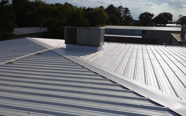 Metal Roof Restoration & Coating Project - Metal Roof Restoration & Coating Project Overview
Texas Roofing & Gutters Inc. successfully transformed this aging metal roof into a beautiful, durable, and weather-resistant roofing system through our professional restoration and coating process. Our experienced specialists carefully inspected the entire roof, completed all necessary surface preparation, addressed areas affected by weathering and oxidation, and applied a premium protective coating system designed to enhance both appearance and performance.
The result is a stunning roof restoration that not only revitalized the property's curb appeal but also extended the life expectancy of the existing metal roof. The finished project showcases a clean, uniform appearance with long-lasting protection against UV rays, moisture intrusion, corrosion, and the harsh Texas weather conditions.
At Texas Roofing & Gutters Inc., we take pride in delivering quality craftsmanship, attention to detail, and exceptional customer satisfaction. This project is a reflection of our commitment to excellence, proving that with the right expertise and restoration process, an aging metal roof can be brought back to life with outstanding results.
At Texas Roofing & Gutters Inc., we believe your Residential or Commercial Property deserves more than just a contractor—it deserves a trusted partner committed to protecting your investment. Our priority is simple: customer satisfaction comes first.
We provide a wide range of residential and commercial services, making us a one-stop solution for your exterior property needs, including:
Roof Repairs and Roof Replacements
Roof Inspections and Preventive Maintenance
Emergency Leak Repairs
Gutter Installation, Repair, and Maintenance
Flashing and Vent Repairs
Storm and Weather Damage Repairs
Stucco and Exterior Repairs
General Property Maintenance Services
and much more!
What makes us worth exploring is our commitment to quality workmanship, honest communication, and long-term customer relationships. We take the time to inspect, explain, and recommend solutions that best fit your property's needs and budget. Every project is completed with attention to detail and backed by our workmanship warranty options for added peace of mind.
Our goal is not only to complete the job correctly but to ensure every customer feels confident, informed, and satisfied throughout the entire process. Whether you need a minor repair, ongoing maintenance, or a complete exterior restoration, Texas Roofing & Gutters Inc. is dedicated to delivering reliable service and professional results.
Your home is one of your most valuable investments—let Texas Roofing & Gutters Inc. help protect it with quality service you can trust. Metal Roof Restoration & Coating Project - Metal Roof Restoration & Coating Project Overview
Texas Roofing & Gutters Inc. successfully transformed this aging metal roof into a beautiful, durable, and weather-resistant roofing system through our professional restoration and coating process. Our experienced specialists carefully inspected the entire roof, completed all necessary surface preparation, addressed areas affected by weathering and oxidation, and applied a premium protective coating system designed to enhance both appearance and performance.
The result is a stunning roof restoration that not only revitalized the property's curb appeal but also extended the life expectancy of the existing metal roof. The finished project showcases a clean, uniform appearance with long-lasting protection against UV rays, moisture intrusion, corrosion, and the harsh Texas weather conditions.
At Texas Roofing & Gutters Inc., we take pride in delivering quality craftsmanship, attention to detail, and exceptional customer satisfaction. This project is a reflection of our commitment to excellence, proving that with the right expertise and restoration process, an aging metal roof can be brought back to life with outstanding results.
At Texas Roofing & Gutters Inc., we believe your Residential or Commercial Property deserves more than just a contractor—it deserves a trusted partner committed to protecting your investment. Our priority is simple: customer satisfaction comes first.
We provide a wide range of residential and commercial services, making us a one-stop solution for your exterior property needs, including:
Roof Repairs and Roof Replacements
Roof Inspections and Preventive Maintenance
Emergency Leak Repairs
Gutter Installation, Repair, and Maintenance
Flashing and Vent Repairs
Storm and Weather Damage Repairs
Stucco and Exterior Repairs
General Property Maintenance Services
and much more!
What makes us worth exploring is our commitment to quality workmanship, honest communication, and long-term customer relationships. We take the time to inspect, explain, and recommend solutions that best fit your property's needs and budget. Every project is completed with attention to detail and backed by our workmanship warranty options for added peace of mind.
Our goal is not only to complete the job correctly but to ensure every customer feels confident, informed, and satisfied throughout the entire process. Whether you need a minor repair, ongoing maintenance, or a complete exterior restoration, Texas Roofing & Gutters Inc. is dedicated to delivering reliable service and professional results.
Your home is one of your most valuable investments—let Texas Roofing & Gutters Inc. help protect it with quality service you can trust.