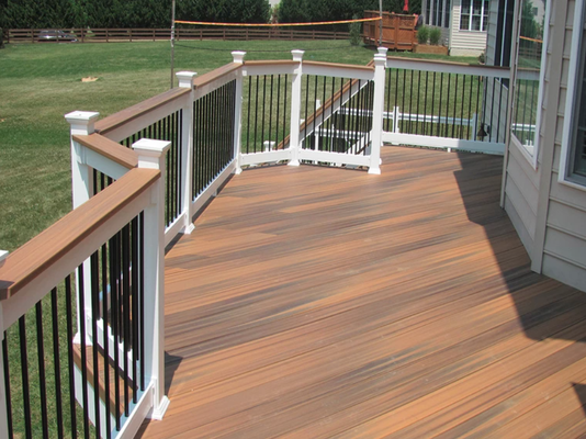 Outdoor Projects - We can assist you with any exterior project you have in mind. Schedule a consultation with us to discuss your project!
