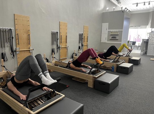 Book your class today! - The Pilates philosophy incorporates basic principles some of which include concentration and control, centering, and breathing. Book your class today! - The Pilates philosophy incorporates basic principles some of which include concentration and control, centering, and breathing.