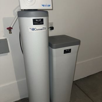 Whole House Water Softener and Refiner Installation Service - Custom DB a Whole House Water Softener and Refiner Installation. Everything installed the same day. Whole House Water Softener and Refiner Installation Service - Custom DB a Whole House Water Softener and Refiner Installation. Everything installed the same day.