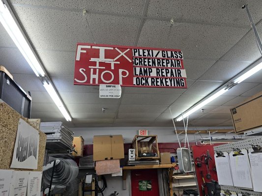 Fix It Shop - We fix screens and more! Fix It Shop - We fix screens and more!
