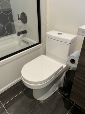 Toilet Installation(s) - This section features some of our toilet installations. Honest S&D can install any toilet, bidet, or specialty toilet that customers would like. 👍 Toilet Installation(s) - This section features some of our toilet installations. Honest S&D can install any toilet, bidet, or specialty toilet that customers would like. 👍