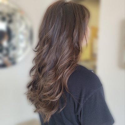 Haircuts - We love variety! No matter your style or lifestyle, we will help you find the perfect look that works for you! Haircuts - We love variety! No matter your style or lifestyle, we will help you find the perfect look that works for you!