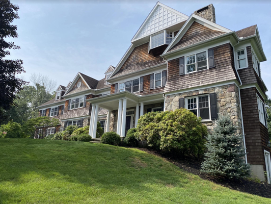 Look at This Transformation! - Complete Exterior Painting "Before&After" Look at This Transformation! - Complete Exterior Painting "Before&After"