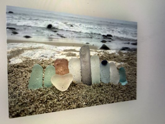 Custom Home Decor - Bring the beauty of the sea into your home with our custom canvases, mats, coasters, and cards—each adorned with rare, beauty. Every piece is thoughtfully crafted to add a distinctive, natural touch to your décor and gifting needs.