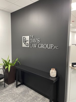 Welcome to our Office - Our main office is located at 500 Skokie Blvd., Suite 175 in Northbrook, Illinois. While we often conduct consultations virtually for our clients' convenience, we are happy to schedule appointments at our office as well when needed.