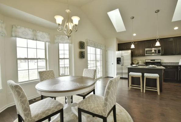 Kitchen Remodel - As a company dedicated to providing premier customer service, it is important to us to deliver unparalleled workmanship on every assignment.​ We are accredited, licensed, bonded, and insured. With our experience and expertise, we can provide the support your project needs. W specialize in new construction homes, building on our lot or yours ! We do projects big or small from large commercial build outs down to small bathroom remodels on the residential side.