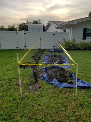 Water Line Replacement - Another successful project completed! As your trusted plumbing contractor, we take pride in delivering top-quality water line replacement services. With attention to detail and expert craftsmanship, we ensure your property's water system runs smoothly and efficiently.
For more details and to see our other services, visit our website https://prpds.com/palm-harbor/plumbing-services-palm-harbor Water Line Replacement - Another successful project completed! As your trusted plumbing contractor, we take pride in delivering top-quality water line replacement services. With attention to detail and expert craftsmanship, we ensure your property's water system runs smoothly and efficiently.
For more details and to see our other services, visit our website https://prpds.com/palm-harbor/plumbing-services-palm-harbor