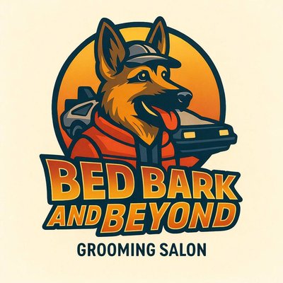 About Us! - At Bed Bark and Beyond, your dog’s comfort and happiness are always our top priorities. Founded in October 2025 by owner Ashley, alongside her trusted employee Rachel, our team brings over 45 years of combined grooming experience to every appointment. Ashley’s passion for animals and eye for detail, paired with Rachel’s gentle touch and expert technique, have made Bed Bark and Beyond a welcoming, trusted haven for dogs of all sizes. Whether your pup needs just a tidy-up or a full pampering session, you can trust Ashley, Rachel, and our dedicated staff to deliver caring, professional service in a safe and loving environment. Come see the Bed Bark and Beyond difference—where grooming is done with heart and expertise. About Us! - At Bed Bark and Beyond, your dog’s comfort and happiness are always our top priorities. Founded in October 2025 by owner Ashley, alongside her trusted employee Rachel, our team brings over 45 years of combined grooming experience to every appointment. Ashley’s passion for animals and eye for detail, paired with Rachel’s gentle touch and expert technique, have made Bed Bark and Beyond a welcoming, trusted haven for dogs of all sizes. Whether your pup needs just a tidy-up or a full pampering session, you can trust Ashley, Rachel, and our dedicated staff to deliver caring, professional service in a safe and loving environment. Come see the Bed Bark and Beyond difference—where grooming is done with heart and expertise.