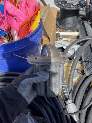 Trouble shooting irrigation and lighting - If you are having issues with either your irrigation system or your low voltage outdoor lighting system, we have the equipment and know how to find and correct your issue. Trouble shooting irrigation and lighting - If you are having issues with either your irrigation system or your low voltage outdoor lighting system, we have the equipment and know how to find and correct your issue.