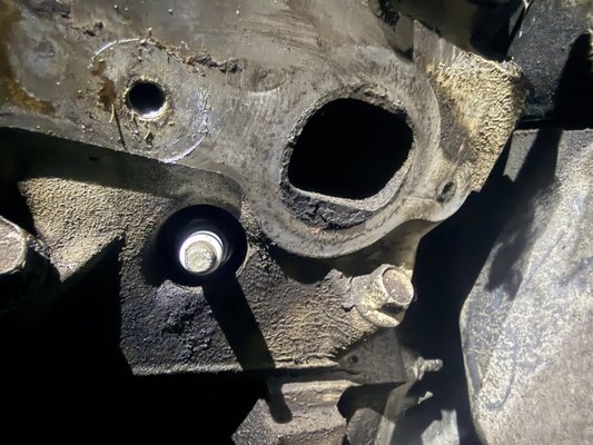 Escalade with a leaky exhaust manifold! - Ever heard a Cadillac Escalade that sounded like a diesel tractor at a cold start? Yeah… we had one of those roll into the shop.
The culprit? A leaky exhaust manifold with broken studs.
Most people hear that and think “uh oh… this is about to get expensive.” Broken exhaust studs are notorious for being stubborn, snapping off, and turning into a nightmare job.
But our techs rolled up their sleeves, carefully extracted the broken studs, repaired the manifold properly, and put everything back together the right way.
The result?
The Escalade went from “wake the whole neighborhood up” loud… to Cadillac smooth and quiet again.
Another happy customer, another job done right.
If your vehicle sounds like it’s trying to audition for a monster truck rally, bring it by and we’ll take a look. 🔧
Pro Transmission & Automotive of Athens Escalade with a leaky exhaust manifold! - Ever heard a Cadillac Escalade that sounded like a diesel tractor at a cold start? Yeah… we had one of those roll into the shop.
The culprit? A leaky exhaust manifold with broken studs.
Most people hear that and think “uh oh… this is about to get expensive.” Broken exhaust studs are notorious for being stubborn, snapping off, and turning into a nightmare job.
But our techs rolled up their sleeves, carefully extracted the broken studs, repaired the manifold properly, and put everything back together the right way.
The result?
The Escalade went from “wake the whole neighborhood up” loud… to Cadillac smooth and quiet again.
Another happy customer, another job done right.
If your vehicle sounds like it’s trying to audition for a monster truck rally, bring it by and we’ll take a look. 🔧
Pro Transmission & Automotive of Athens