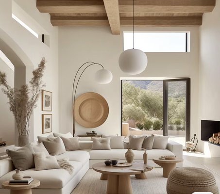 Soft Luxury where design meet value Affordable home staging - This was done in May Soft Luxury where design meet value Affordable home staging - This was done in May
