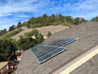 10kw solar - This was a 10kw solar installation using Iron Ridge racking, Enphase IQ7 micro inverters and Phono Solar modules 10kw solar - This was a 10kw solar installation using Iron Ridge racking, Enphase IQ7 micro inverters and Phono Solar modules