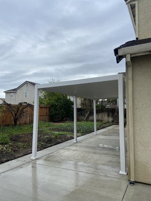 Gazebos and Pergolas - We install any type of outdoor gazebo structure or pergola. More photos available upon request…