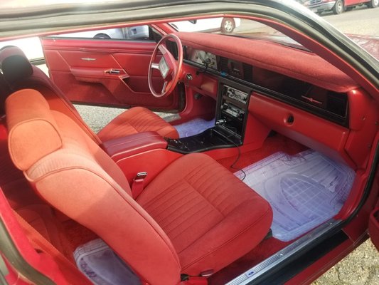 Interior Auto Detailing Packages - We are available for interior auto detailing in Caldwell, ID. We offer customizable packages based on what you're looking to have done. Call or text us today at (208) 697-7000 for more information about our current specials and availability.