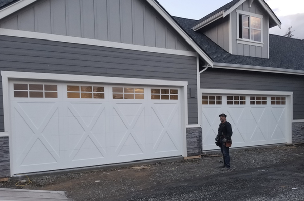Garage Door Installation - Building a new house, garage, or replacing an old garage door? We have you covered. With over 25 years experience and many garage door options choose from, we are more than happy to help you select the perfect garage door that fits your personal style and your budget.