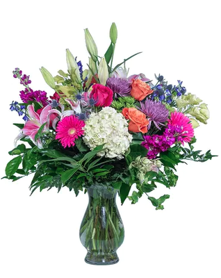 Popular Arrangements - Rose Florist has been proudly serving Northern Virginia and the US for over 22 years. We are a 5-star, award winning, and nationally recognized family-owned and operated flower shop in Fairfax and now Tysons Corner Mall.
Of 24,000 US and Canadian flower shops, we are honored to be at the top 2% and have been selected the ONLY Master Florist by Teleflora and FTD in the Fairfax area.
We are committed to offering the highest quality fresh flowers, exquisite arrangements, fine wine and champagne, gifts, and much more. You are the most important to us and our professional staff is dedicated to making your experience a pleasant one. Popular Arrangements - Rose Florist has been proudly serving Northern Virginia and the US for over 22 years. We are a 5-star, award winning, and nationally recognized family-owned and operated flower shop in Fairfax and now Tysons Corner Mall.
Of 24,000 US and Canadian flower shops, we are honored to be at the top 2% and have been selected the ONLY Master Florist by Teleflora and FTD in the Fairfax area.
We are committed to offering the highest quality fresh flowers, exquisite arrangements, fine wine and champagne, gifts, and much more. You are the most important to us and our professional staff is dedicated to making your experience a pleasant one.