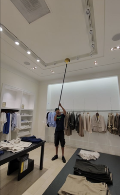 Commercial Services - Commercial Cleaning services for retail, banks, and other businesses Commercial Services - Commercial Cleaning services for retail, banks, and other businesses