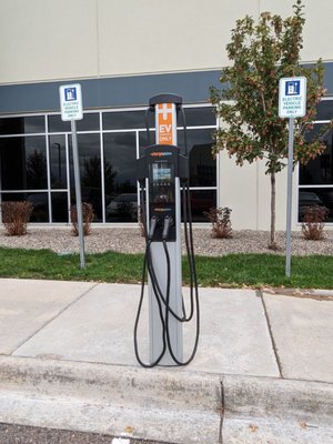 EV Charger Installation(ChargePoint) - Santa Barbara Foundation - At Evri Network, we recently completed the installation of a ChargePoint Level 2 EV charger at the Santa Barbara Foundation. We worked closely with their team to make sure the process was smooth from start to finish. We handled the sales process, the delivery, the physical install of the charger, and took care of activating the charger after the install was completed. Now, it’s fully set up and ready for staff and visitors to use. We're glad to have helped bring reliable EV charging to their property! EV Charger Installation(ChargePoint) - Santa Barbara Foundation - At Evri Network, we recently completed the installation of a ChargePoint Level 2 EV charger at the Santa Barbara Foundation. We worked closely with their team to make sure the process was smooth from start to finish. We handled the sales process, the delivery, the physical install of the charger, and took care of activating the charger after the install was completed. Now, it’s fully set up and ready for staff and visitors to use. We're glad to have helped bring reliable EV charging to their property!