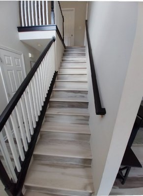 Refreshing stairs - Staircase projects Refreshing stairs - Staircase projects