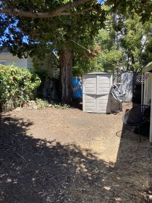 Multi-Unit Vegetation Abatement - Residential vegetation and brush abatement Multi-Unit Vegetation Abatement - Residential vegetation and brush abatement