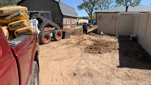 Full Landscape Services - Landscape Services In All Colorado; Lawn Installation, Backyard, Deck, Fence, stone path, stone stairs, Garden Design. Landscape Installation, Landscape Lighting, Irrigation Services, Irrigation System Installation..more
Please write us by message 💬
Free Estimates! 😎👍
This season Excellent Prices !! 👌💐🍁🌳🇺🇸 Full Landscape Services - Landscape Services In All Colorado; Lawn Installation, Backyard, Deck, Fence, stone path, stone stairs, Garden Design. Landscape Installation, Landscape Lighting, Irrigation Services, Irrigation System Installation..more
Please write us by message 💬
Free Estimates! 😎👍
This season Excellent Prices !! 👌💐🍁🌳🇺🇸