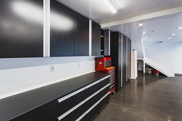 Redlands Garage Cabinet Project - We had the pleasure of working with an amazing client in Redlands, CA to completely transform their garage into a sleek, organized space. They wanted a custom storage solution that combined both functionality and style, and we delivered with our premium garage cabinets designed to fit their exact needs. The result was a clean, modern layout with ample storage for tools, gear, and seasonal items—all while maintaining a polished, clutter-free aesthetic. Redlands Garage Cabinet Project - We had the pleasure of working with an amazing client in Redlands, CA to completely transform their garage into a sleek, organized space. They wanted a custom storage solution that combined both functionality and style, and we delivered with our premium garage cabinets designed to fit their exact needs. The result was a clean, modern layout with ample storage for tools, gear, and seasonal items—all while maintaining a polished, clutter-free aesthetic.