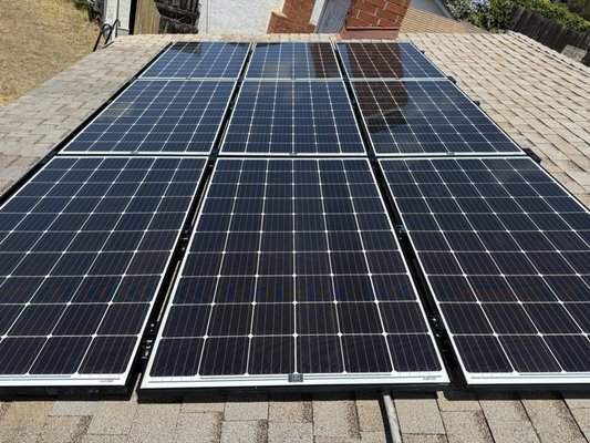 Solar Panel Cleaning - No job is too big or too small for Apex. We deliver professional solar panel cleaning with spotless results using purified deionized water.