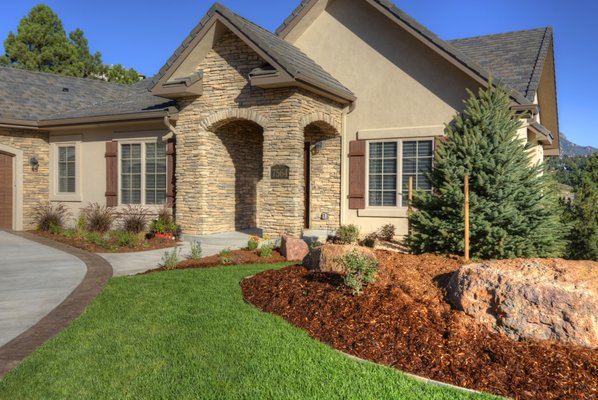 Beautiful Landscaping - Here are some examples of the beautiful landscaping Genesis Group designs and installs. Beautiful Landscaping - Here are some examples of the beautiful landscaping Genesis Group designs and installs.