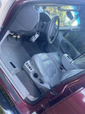 Love my job all done - Thanks For letting me do your pick up thank you Jeremy and thank you for trusting us