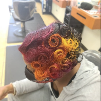 Mirror Mirror Color Services - Mirror Mirror is a DMV-based full- service salon professional. With over 16 years experience specializing in cuts and color. My goal is to create the best guest experience for clients from start to end! Mirror Mirror Color Services - Mirror Mirror is a DMV-based full- service salon professional. With over 16 years experience specializing in cuts and color. My goal is to create the best guest experience for clients from start to end!