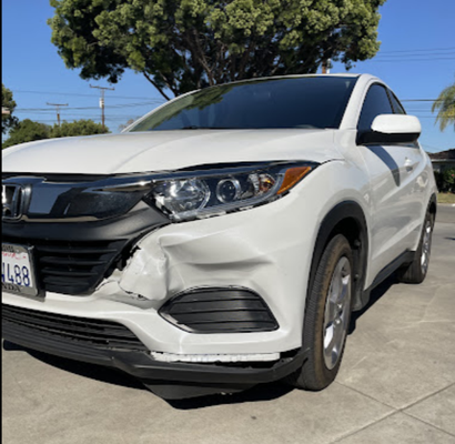 Honda CR-V Before/After - Trust one of your most important assets (your vehicle) with Collision Care Experts! Honda CR-V Before/After - Trust one of your most important assets (your vehicle) with Collision Care Experts!