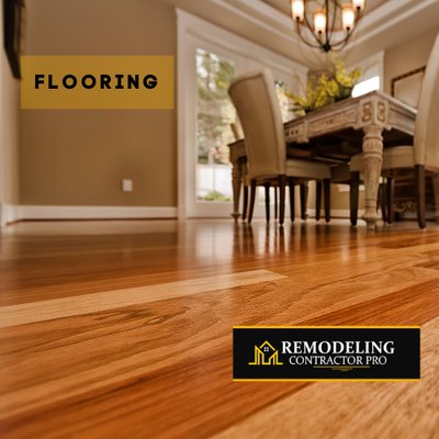 FLOORING - Looking to upgrade your floors? Remodeling Contractor Pro is here to help! Serving Los Angeles, we specialize in high-quality flooring projects that are crafted to meet each client’s unique needs. From beautiful hardwood and durable tile to modern vinyl and classic laminate, we have options for every style and budget.
Our team handles every detail, ensuring a seamless installation process with a focus on quality and efficiency. Whether it’s a residential remodel or a new commercial space, our flooring services deliver a stunning, durable finish that transforms your property.
Contact us today for a consultation and see why homeowners and businesses across Los Angeles trust Remodeling Contractor Pro for their flooring needs! FLOORING - Looking to upgrade your floors? Remodeling Contractor Pro is here to help! Serving Los Angeles, we specialize in high-quality flooring projects that are crafted to meet each client’s unique needs. From beautiful hardwood and durable tile to modern vinyl and classic laminate, we have options for every style and budget.
Our team handles every detail, ensuring a seamless installation process with a focus on quality and efficiency. Whether it’s a residential remodel or a new commercial space, our flooring services deliver a stunning, durable finish that transforms your property.
Contact us today for a consultation and see why homeowners and businesses across Los Angeles trust Remodeling Contractor Pro for their flooring needs!
