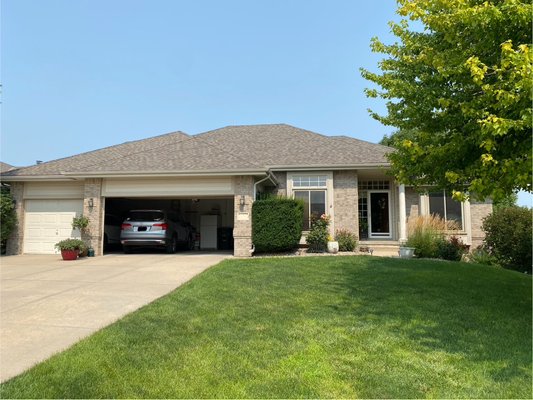 West Omaha Window Cleaning - This morning I was grateful for the opportunity to help another customer see the world around them with more clarity.
At Carter’s Window Cleaning we are committed to ensuring your windows shine bright. Thank you for trusting us with your cleaning needs. If you're thrilled with our service, share your experience with friends and family. For those new to us, come and see the difference firsthand.
Contact us today to schedule your next window cleaning and let us exceed your expectations! Your satisfaction is our priority. West Omaha Window Cleaning - This morning I was grateful for the opportunity to help another customer see the world around them with more clarity.
At Carter’s Window Cleaning we are committed to ensuring your windows shine bright. Thank you for trusting us with your cleaning needs. If you're thrilled with our service, share your experience with friends and family. For those new to us, come and see the difference firsthand.
Contact us today to schedule your next window cleaning and let us exceed your expectations! Your satisfaction is our priority.