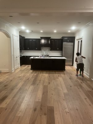Baytown - This was a move out clean I did for a realtor in Miramar Beach￼