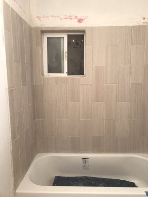 Home remodeling - remodeling a shower
