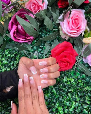 The nail bar - We are the go to beauty destination for nails,
pedicure and lashes beauty services in the city of
Fairfax, VA. Our mission is to serve with excellence.
Come to see us to enjoy your great time together. The nail bar - We are the go to beauty destination for nails,
pedicure and lashes beauty services in the city of
Fairfax, VA. Our mission is to serve with excellence.
Come to see us to enjoy your great time together.