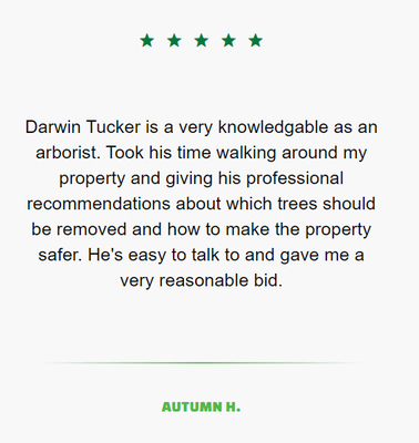 5 star Reviews from clients! - Common ways our Clients have described Darwin: Cooperative, Experienced, Professional, Realistic, Friendly, Detailed, Honest, and Reasonable. 5 star Reviews from clients! - Common ways our Clients have described Darwin: Cooperative, Experienced, Professional, Realistic, Friendly, Detailed, Honest, and Reasonable.