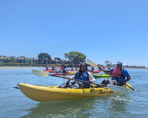CLASSES: Kayaking for All Levels! - We offer sit-on-top and decked/traditional kayaking classes for all levels! Learn from experienced instructors in a comfortable environment including top-of-the line kayaks and gear. CLASSES: Kayaking for All Levels! - We offer sit-on-top and decked/traditional kayaking classes for all levels! Learn from experienced instructors in a comfortable environment including top-of-the line kayaks and gear.