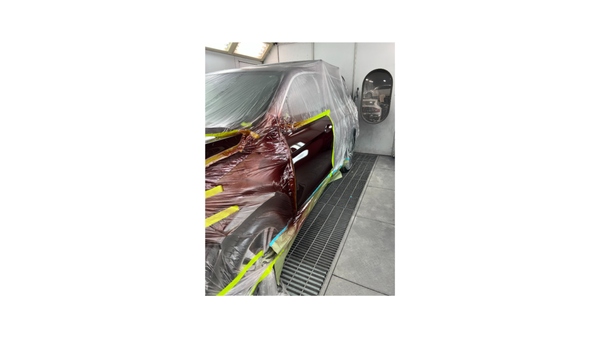 2017 Honda Pilot Project - 2017 Honda Pilot with front and driver side damage. Professionally prepped, painted, and repaired. 2017 Honda Pilot Project - 2017 Honda Pilot with front and driver side damage. Professionally prepped, painted, and repaired.