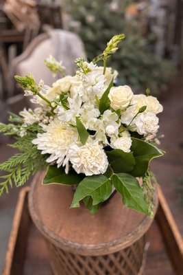 Sympathy - In moments of loss, we believe beauty can exist quietly and with purpose. Our sympathy designs are guided by softness, natural movement, and a sense of calm, using timeless looms to honor life, memory, and love. Each arrangement is thoughtfully composed with intention and care, offering a gentle presence and expression of comfort when words fall away. Sympathy - In moments of loss, we believe beauty can exist quietly and with purpose. Our sympathy designs are guided by softness, natural movement, and a sense of calm, using timeless looms to honor life, memory, and love. Each arrangement is thoughtfully composed with intention and care, offering a gentle presence and expression of comfort when words fall away.