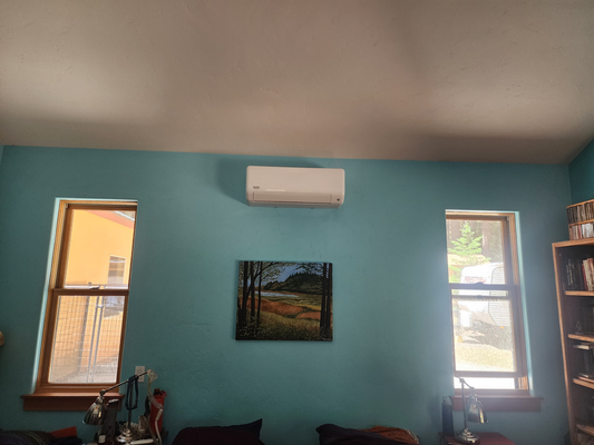Mini-Split Installation - If you are expanding your home or commercial building and your existing HVAC system cannot adjust the temperature according to the area, you can get a mini-split system for it. A mini-split installation can cool and warm that area as per the season outside. Contact us today for Mini-Split Installation In Grass Valley, Nevada City, North Auburn, CA, and Surrounding Areas.