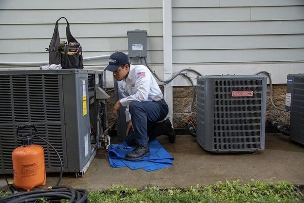 NEW RESIDENTIAL INSTALLATION - qualified and trusted HVAC company delivering top-quality service with skilled professionals committed to comfort, reliability, and customer satisfaction. We take pride in providing honest work, fast response times, and solutions designed to keep your home or business running efficiently year-round.