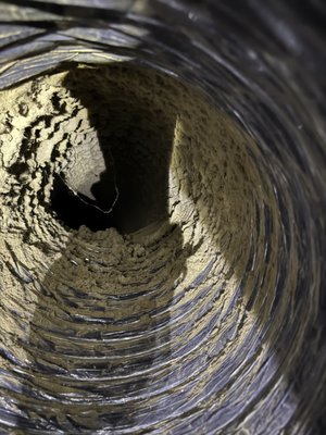 Duct Cleaning Job - Some very dirty ducts on this job. check out how we got the return duct looking like new again. Duct Cleaning Job - Some very dirty ducts on this job. check out how we got the return duct looking like new again.